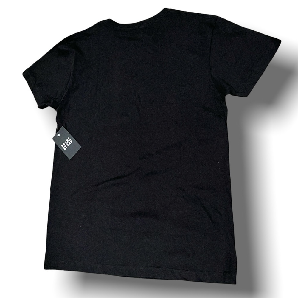 𝅺Point Black Graphic Tee NWT “Double Cup” Men’s Medium - Picture 4 of 6
